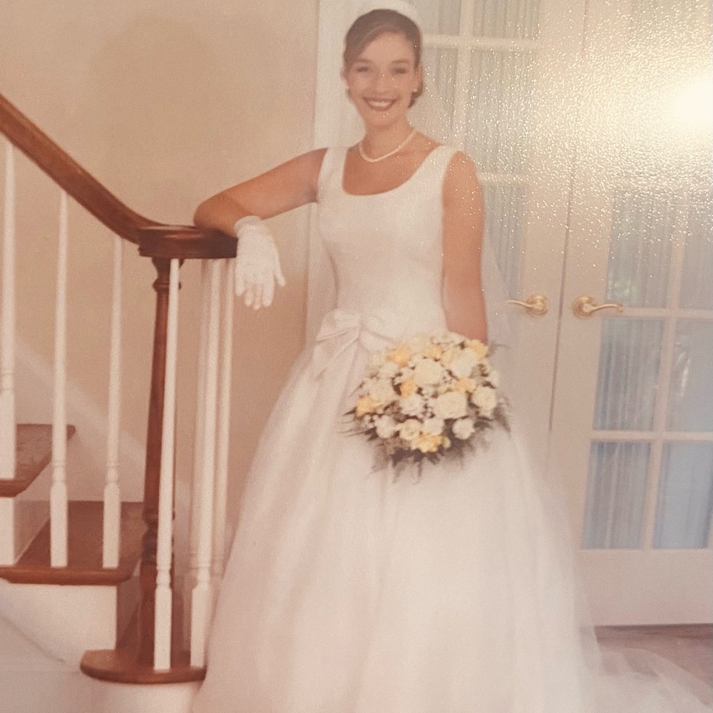 Vintage Wedding Dress